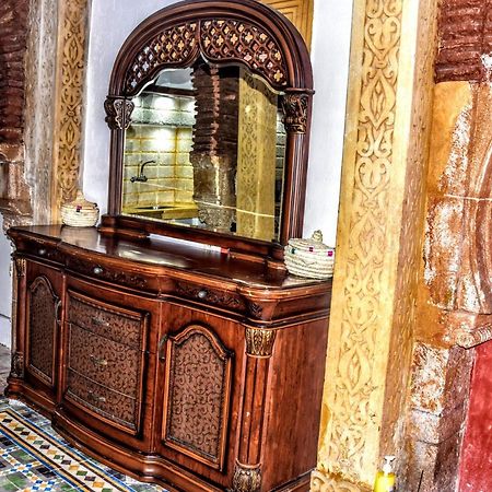 Riad Razoli Sidi Daoui Ραμπάτ Εξωτερικό φωτογραφία