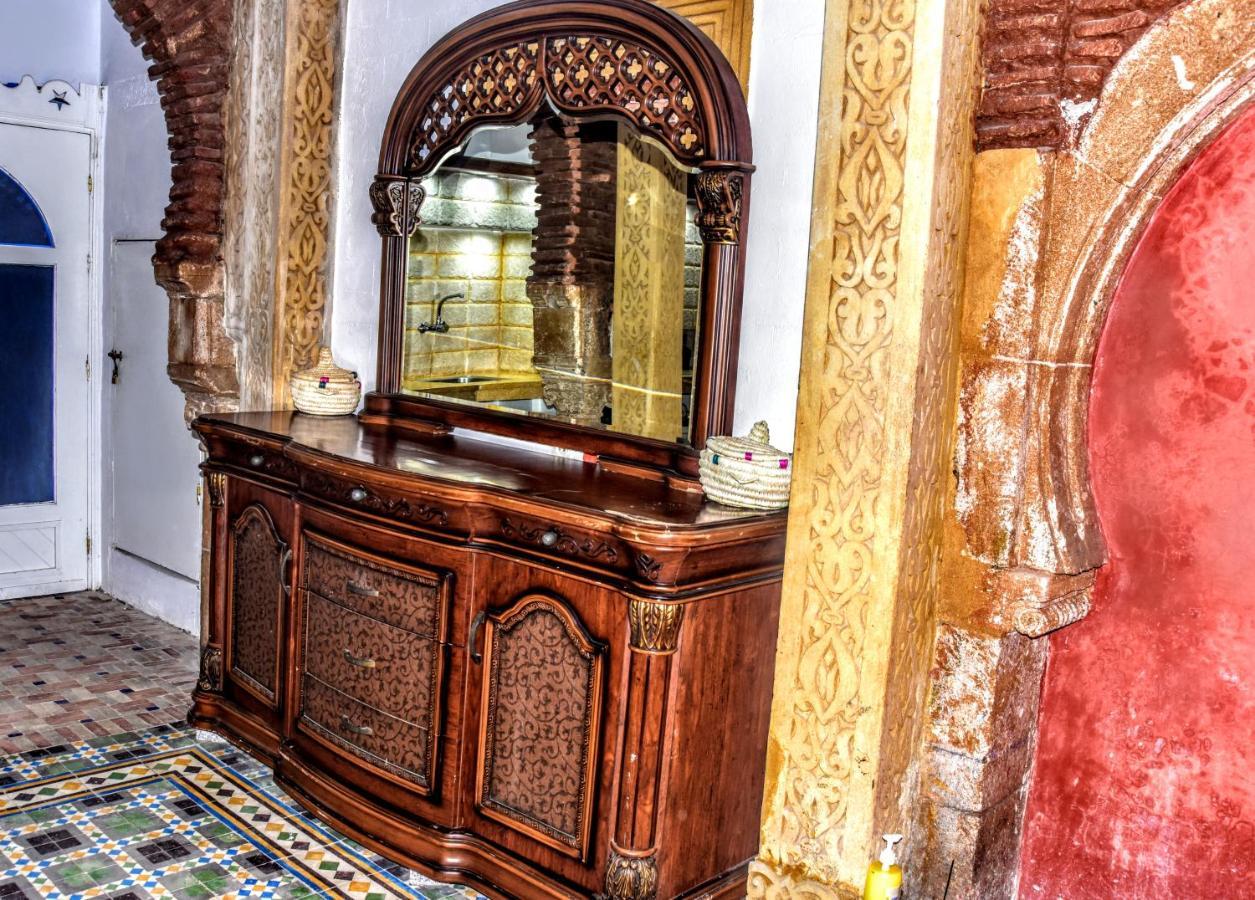 Riad Razoli Sidi Daoui Ραμπάτ Εξωτερικό φωτογραφία