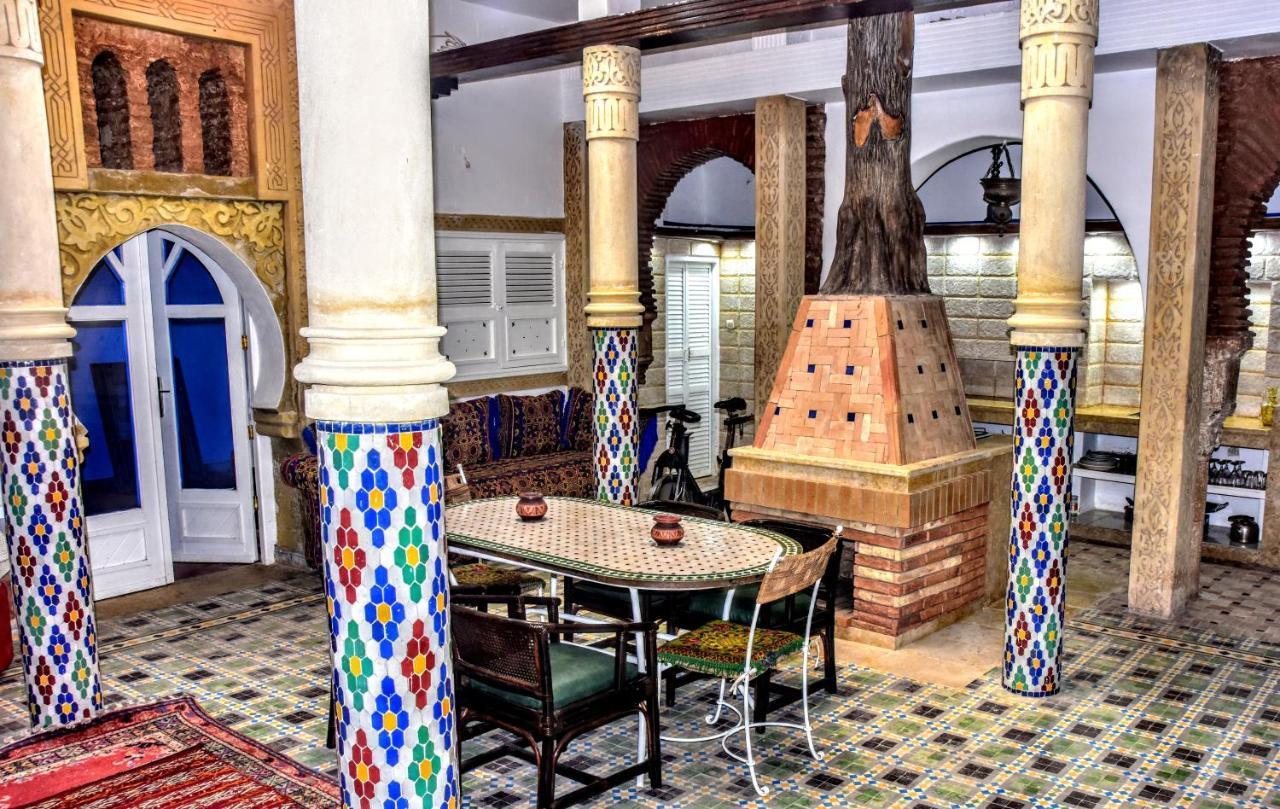 Riad Razoli Sidi Daoui Ραμπάτ Εξωτερικό φωτογραφία
