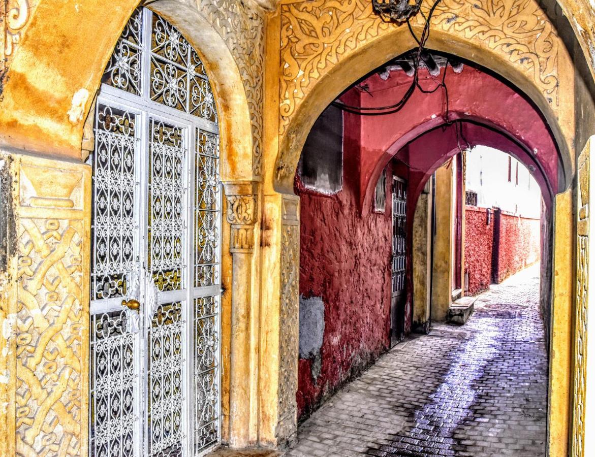 Riad Razoli Sidi Daoui Ραμπάτ Εξωτερικό φωτογραφία